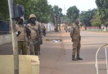 Burkina Faso’da askeri darbe; Ordu iktidara el koydu!