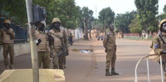 Burkina Faso’da askeri darbe; Ordu iktidara el koydu!