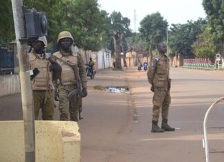 Burkina Faso’da askeri darbe; Ordu iktidara el koydu!