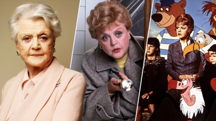 Cinayet Dosyası Angela Lansbury