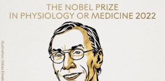 2022 NOBEL TIP ÖDÜLÜ ISVEÇLI BİYOLOGUN