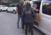 Fincancı tutuklandı