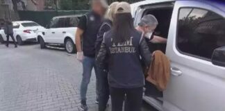 Fincancı tutuklandı