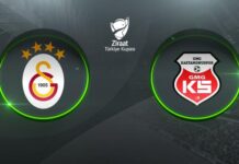 Ziraat Türkiye Kupası’nda Galatasaray’ın konuğu GMG Kastamonuspor