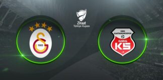 Ziraat Türkiye Kupası’nda Galatasaray’ın konuğu GMG Kastamonuspor