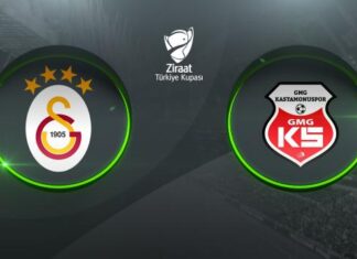 Ziraat Türkiye Kupası’nda Galatasaray’ın konuğu GMG Kastamonuspor