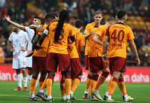 Galatasaray, Ziraat Türkiye Kupası’nda 7 golle tur atladı