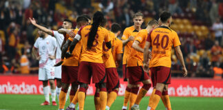 Galatasaray, Ziraat Türkiye Kupası’nda 7 golle tur atladı