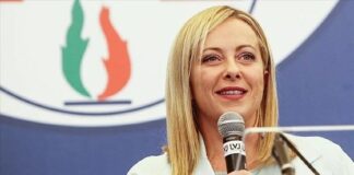 İtalya’da aşırı sağcı Meloni, sağ koalisyon hükümetini kurdu