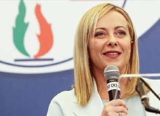 İtalya’da aşırı sağcı Meloni, sağ koalisyon hükümetini kurdu