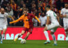 9 kişi kalan Galatasaray 2-0’ı koruyamadı, 1 puana razı oldu