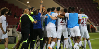 Hatayspor evinde ilk kez kazandı