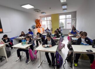 Tarabya Final Okulları, Düzenlediği Etkinlikle Öğrencilere Kitap Okuma Alışkanlığı Kazandırıyor.