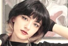 İRAN’DA, “KADIN, YAŞAM VE ÖZGÜRLÜK” HAREKETİNDE AMİNİ’NİN YANINA BİR KADIN DAHA EKLENDİ : NİKA ŞEKARAMİ!