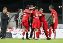 AMPUTE MİLLİ TAKIM DÜNYA KUPASI’NDA YARI FİNALDE!