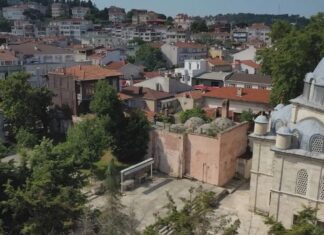 SAHİBİNDEN SATILIK TARİHİ HAMAM!