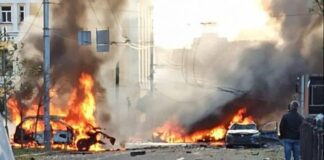 KERÇ KÖPRÜSÜ SALDIRISINA MİSİLLEME Mİ: KİEV’DE ŞİDDETLİ PATLAMALAR