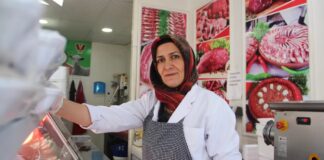 📽️ VEJETARYEN BIR KASAP!