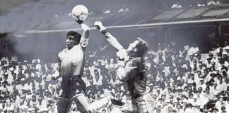 ‘TANRININ ELİ’ DİYE GÖLÜ GÖRMEYEN HAKEMİN 36 YIL SONRA GÖZÜ AÇILDI! O TOPU SATIYOR!