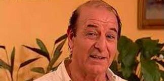 ŞEHİR TİYATROLARI EMEKLİ SANATÇISI, ÇİÇEK TAKSİ’NİN UNUTULMAZ KARAKTERLERİNDEN DEMİRAY ERÜL VEFAT ETTİ.