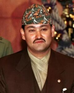 Dipenra Bir Bikram Şah