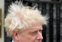 BORİS JOHNSON BAŞBAKANLIK İÇİN ADAY OLMAYACAK!