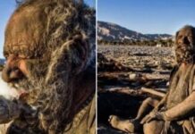 📷DÜNYANIN EN ‘KİRLİ’ ADAMI İRAN’DA 94 YAŞINDA ÖLDÜ