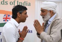 ‘SİYASETÇİNİN MALI AHALİNİN ÇENESİNİ YORAR’; RISHI SUNAK, PAKİSTANLI VE HİNTLERI BİRBİRİNE DÜŞÜRDÜ!