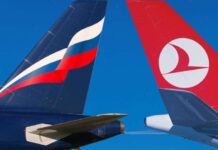 THY: RUSYA’YA AŞI VE TEST ZORUNLULUĞU KALDIRILDI