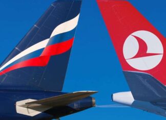 THY: RUSYA’YA AŞI VE TEST ZORUNLULUĞU KALDIRILDI