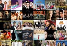 IMDb’YE GÖRE TÜRKİYE’DE, GELMİŞ GEÇMİŞ EN İYİ 25 DİZİ