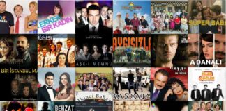 IMDb’YE GÖRE TÜRKİYE’DE, GELMİŞ GEÇMİŞ EN İYİ 25 DİZİ