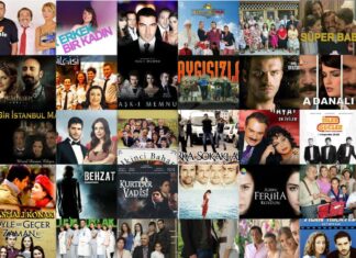 IMDb’YE GÖRE TÜRKİYE’DE, GELMİŞ GEÇMİŞ EN İYİ 25 DİZİ