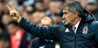 BEŞİKTAŞ: ŞENOL GÜNEŞ!