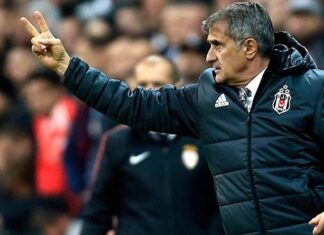 BEŞİKTAŞ: ŞENOL GÜNEŞ!
