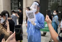 YİNE Mİ…ÇİN’DE COVID-19 SALGINI NEDENİYLE ÜNİVERSİTELER KARANTİNAYA ALINDI