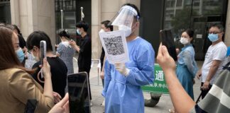 YİNE Mİ…ÇİN’DE COVID-19 SALGINI NEDENİYLE ÜNİVERSİTELER KARANTİNAYA ALINDI