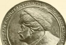 FATİH SULTAN MEHMET’İ ‘BİZANS İMPARATORU’ OLARAK GÖSTEREN MADALYONUN BİRİ TÜRKİYE’DE