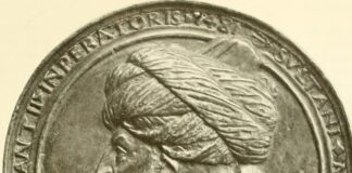 FATİH SULTAN MEHMET’İ ‘BİZANS İMPARATORU’ OLARAK GÖSTEREN MADALYONUN BİRİ TÜRKİYE’DE