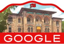 GOOGLE CUMHURİYETİ KUTLADI!