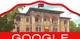 GOOGLE CUMHURİYETİ KUTLADI!