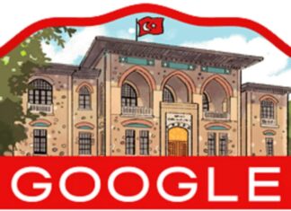 GOOGLE CUMHURİYETİ KUTLADI!