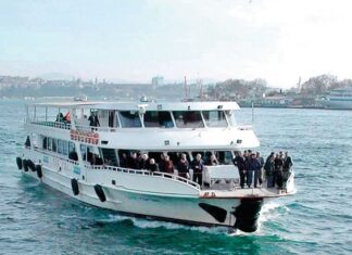 İSTANBUL’DA ŞEHİR HATLARININ 7 YENİ NOKTASINDA YOLCU TAŞIMACILIĞINA 1 KASIM’DA BAŞLANIYOR.