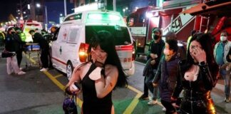 📽️CADILAR CAN ALDI: SEUL’DE CADILAR BAYRAMI ETKİNLİKLERİNDE EN AZ 120 KİŞİ HAYATINI KAYBETTİ