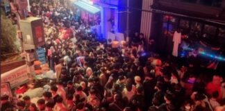 📽️SEUL’DE DÜN CADILAR BAYRAMI KUTLAMASINDA ÇIKAN IİZDİHAMDA HAYATINI KAYBEDENLERİN SAYISI 151’E YÜKSELDİ .