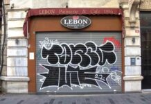 KEPENK KAPATAN LEBON PASTANESİ İÇİN 10 BİN DOLAR KİRA İSTENDİĞİ İDDİA EDİLDİ.