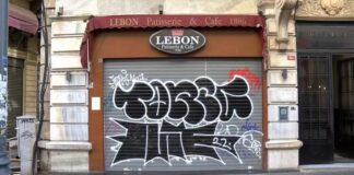 KEPENK KAPATAN LEBON PASTANESİ İÇİN 10 BİN DOLAR KİRA İSTENDİĞİ İDDİA EDİLDİ.