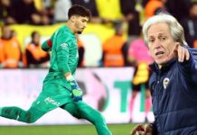 Jesus’tan taraftara Altay Bayındır ültimatomu: ‘Ona gösterilen tepkiler, bana gösterilmiştir. Böyle bir ortamda olmam!’