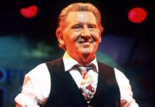 Efsane müzisyen Jerry Lee Lewis hayatını kaybetti!