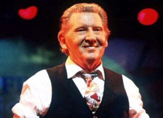 Efsane müzisyen Jerry Lee Lewis hayatını kaybetti!